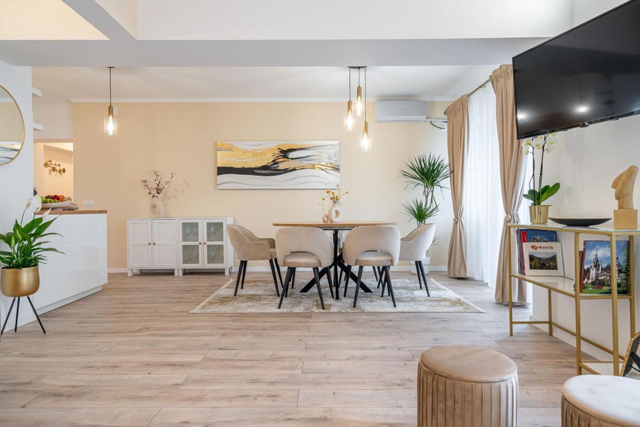 Appartement Style And View Center Bucarest
